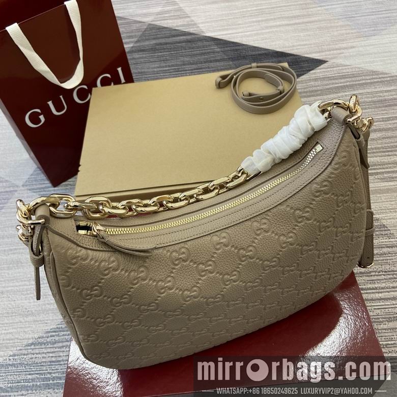 Gucci Replica Bags Emblem 820453 32X24X7cm MP 2colour