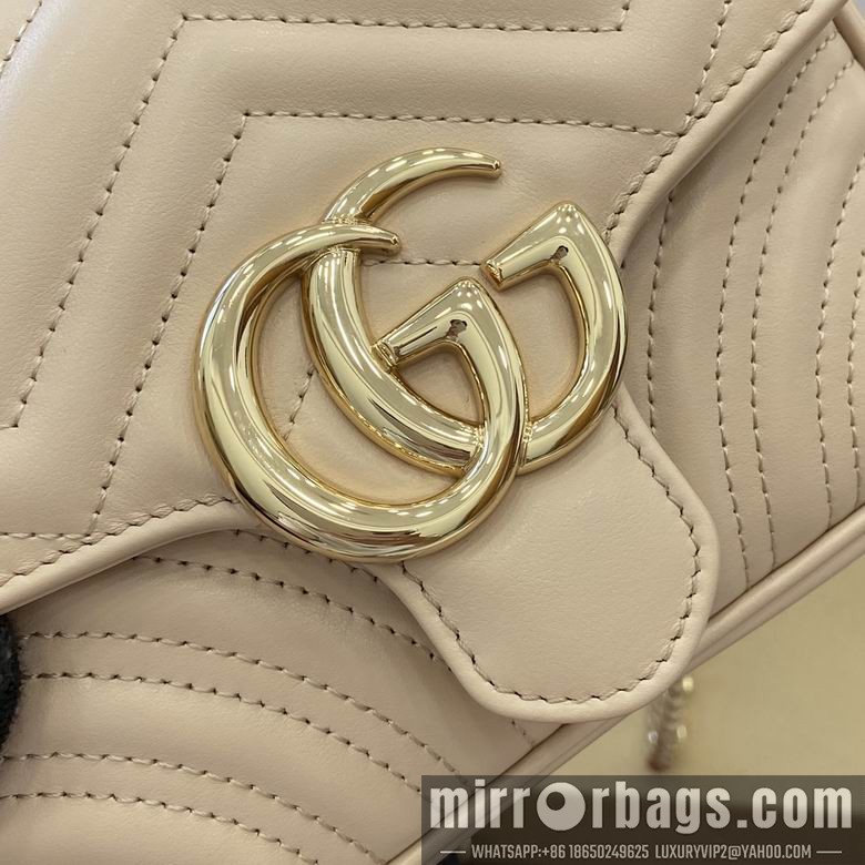 Gucci Replica Bags 811238 17X13X6cm MP