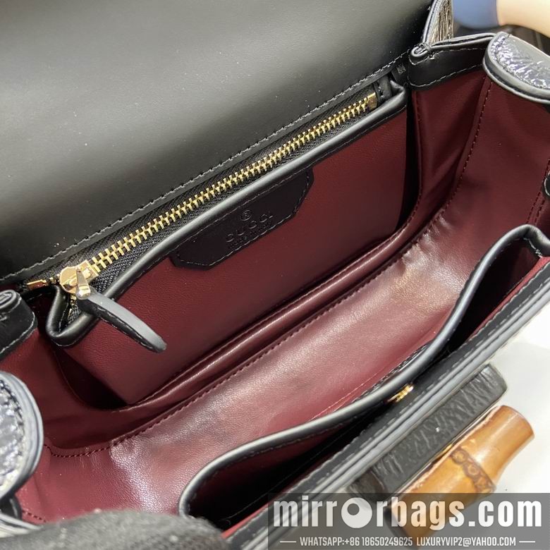 Gucci Replica Bags 675797 15X21X7cm