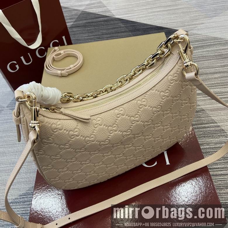 Gucci Replica Bags Emblem 820453 32X24X7cm MP 2colour