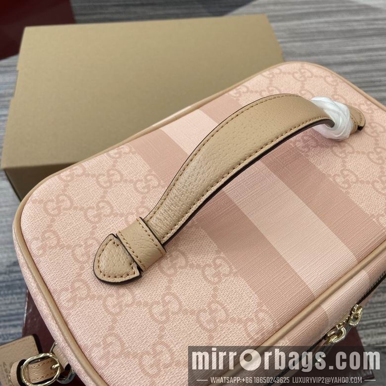 Gucci Replica Bags 811489 25X17.5X15cm MP 2colour