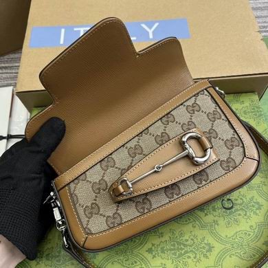 Gucci Replica Bags 774209 8-12.5X19.5X3-6cm MP 2colour-