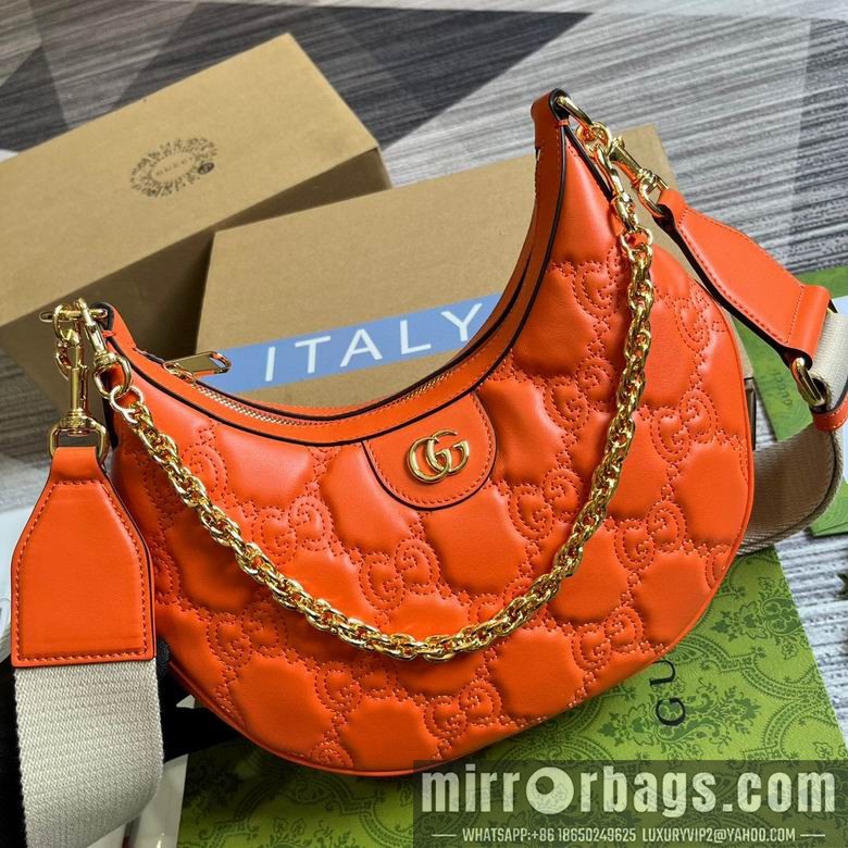 Gucci Replica Bags 739709 27X18X7cm MP 2colour-1