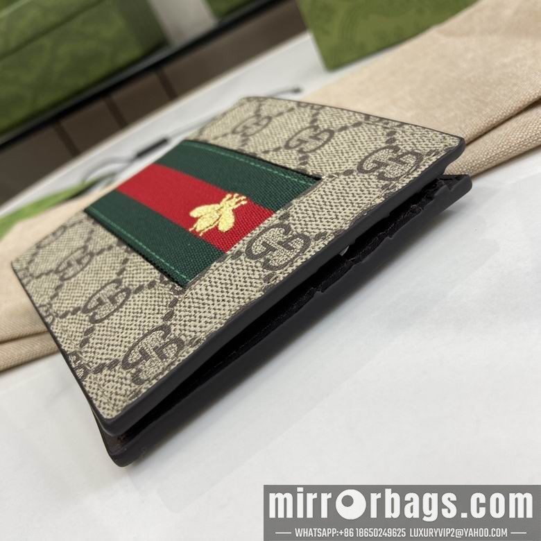 Gucci Replica Bags 408827 11X9cm YG 3colour