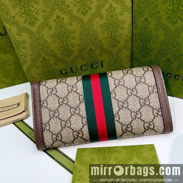 Gucci Replica Bags 6881 19X10.5X3.5cm YG 2colour