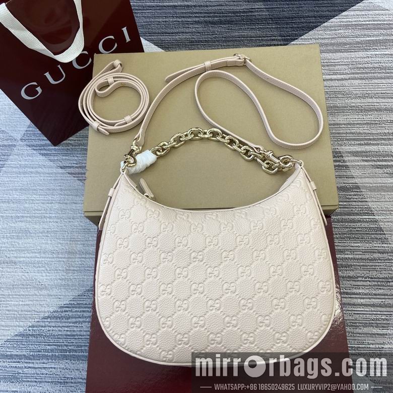 Gucci Replica Bags Emblem 820453 32X24X7cm MP 2colour