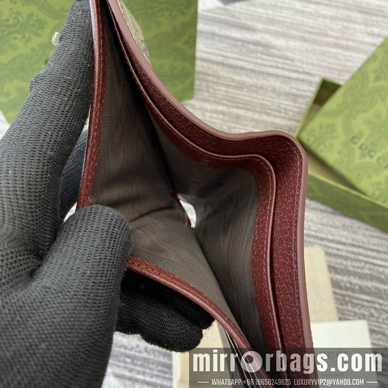 Gucci Replica Bags 768243 11X9cm MP 2colour
