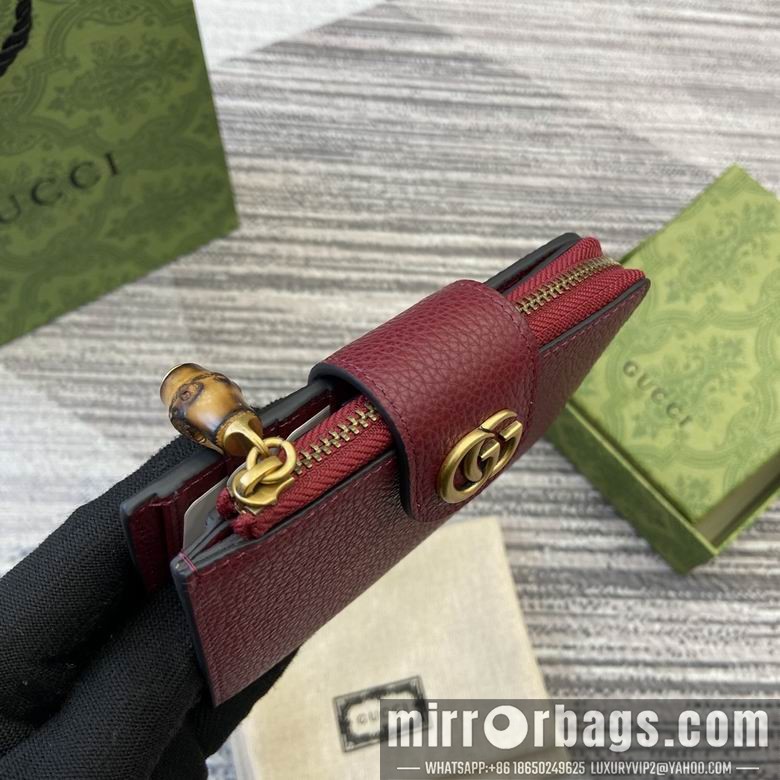 Gucci Replica Bags 739498 13X8.5X2cm MP 2colour