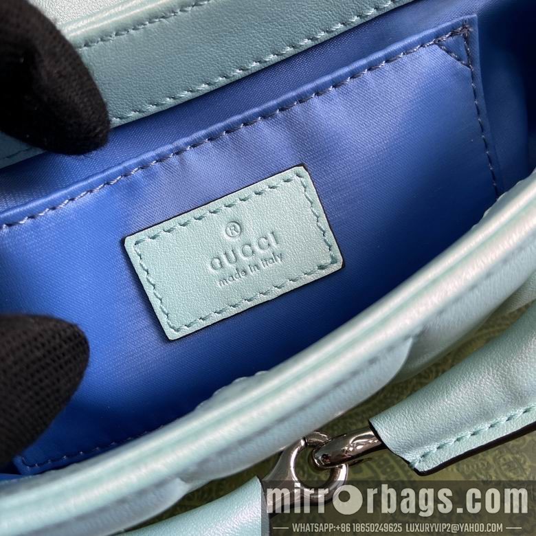 Gucci Replica Bags 764339 27X11.5X5cm MP 3colour