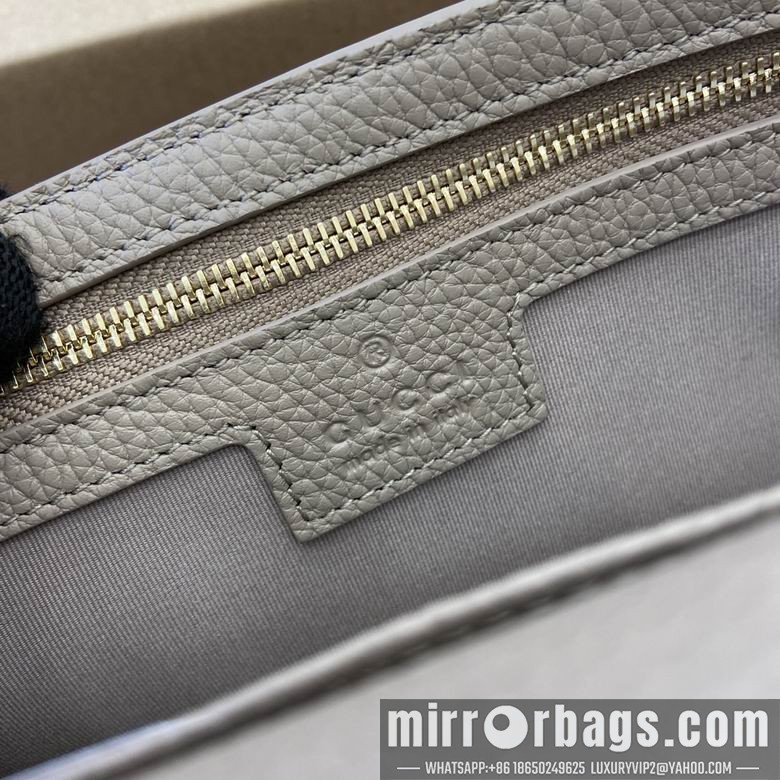Gucci Replica Bags Emblem 818705 20X12.5X4cm MP 2colour