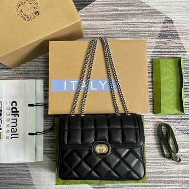 Gucci Replica Bags Deco 740834 25X19.5X8cm MP 2colour