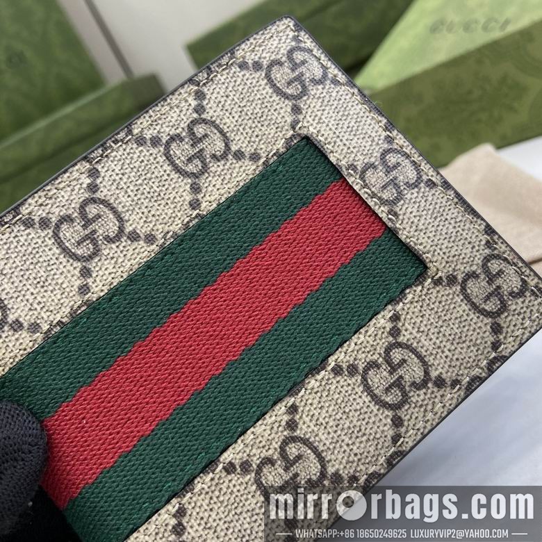 Gucci Replica Bags 408827 11X9cm YG 3colour