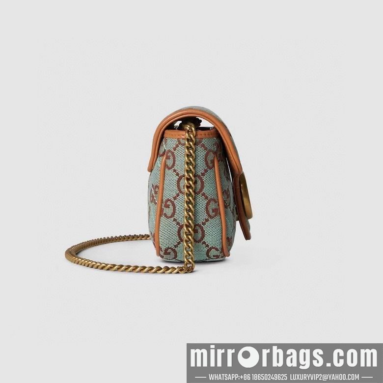 Gucci Replica Bags 783141 16.5X9.5X4.5cm MP