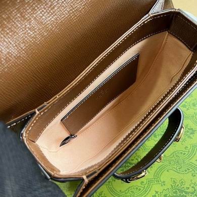 Gucci Replica Bags 760191 18X17X6.5cm MP 3colour
