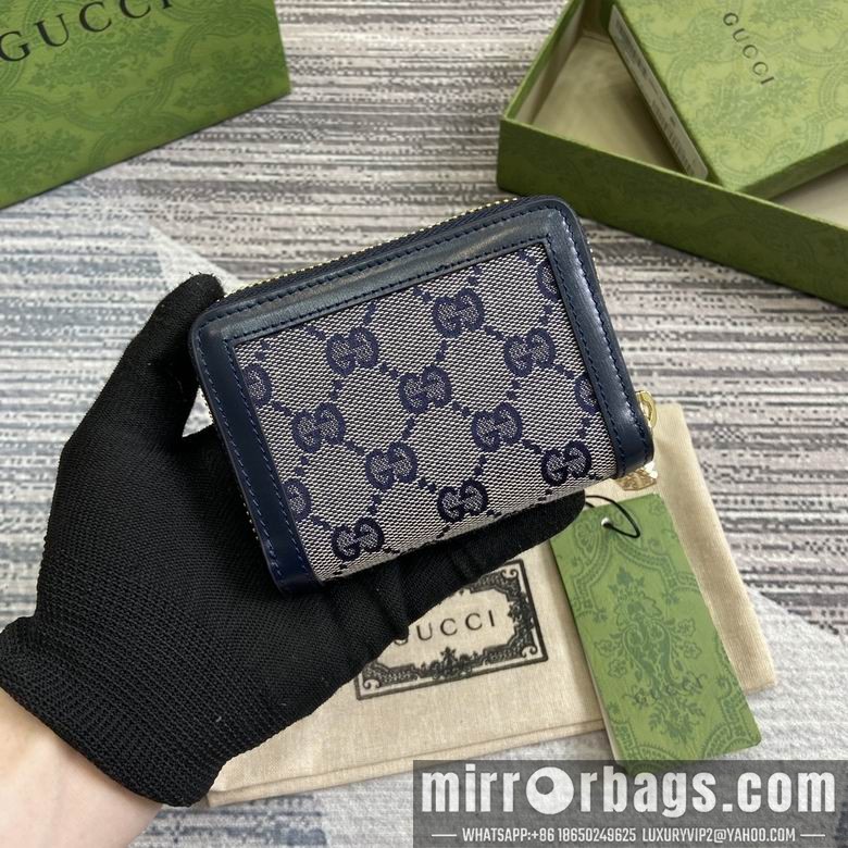 Gucci Replica Bags 790037 11.5X9X2cm MP 2colour