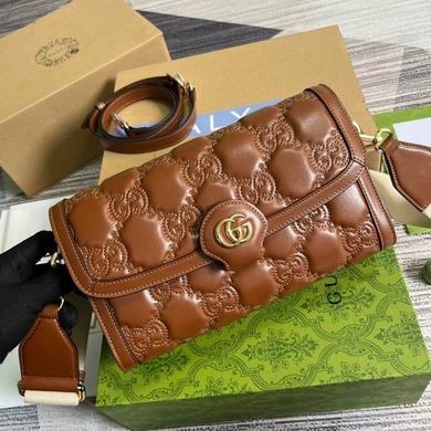 Gucci Replica Bags 724529 25.5X16X8.5cm MP 4colour