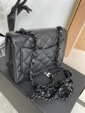 Chanel Replica Bags 01115 17cm BL