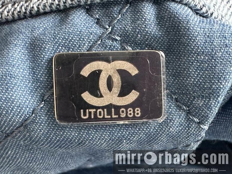 Chanel Replica Bags AS3859 34X29X8cm BL