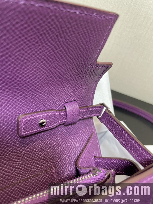 Hermes Replica Bags 20.5X11X2cm 081703 AM 15