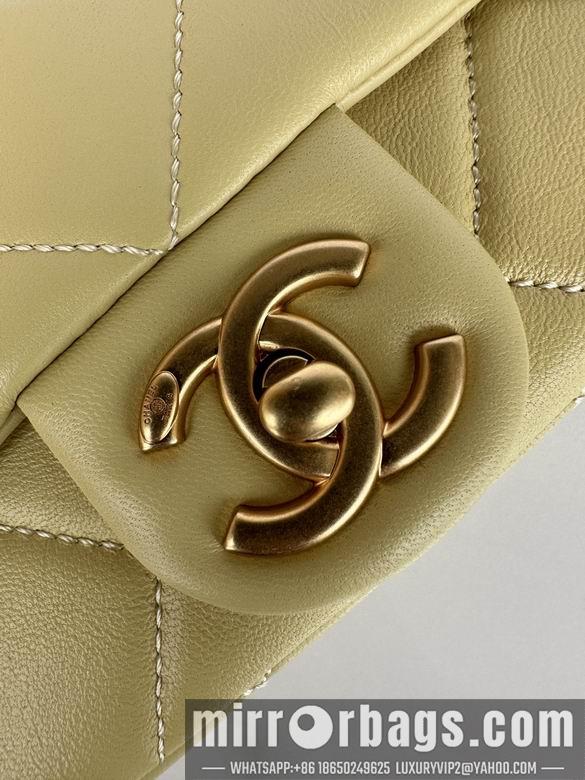 Chanel Replica Bags AS4861 21X14X7cm BL 4colour