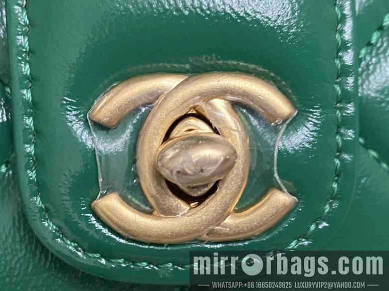 Chanel Replica Bags As4109 9X13X4.5cm BL 4colour