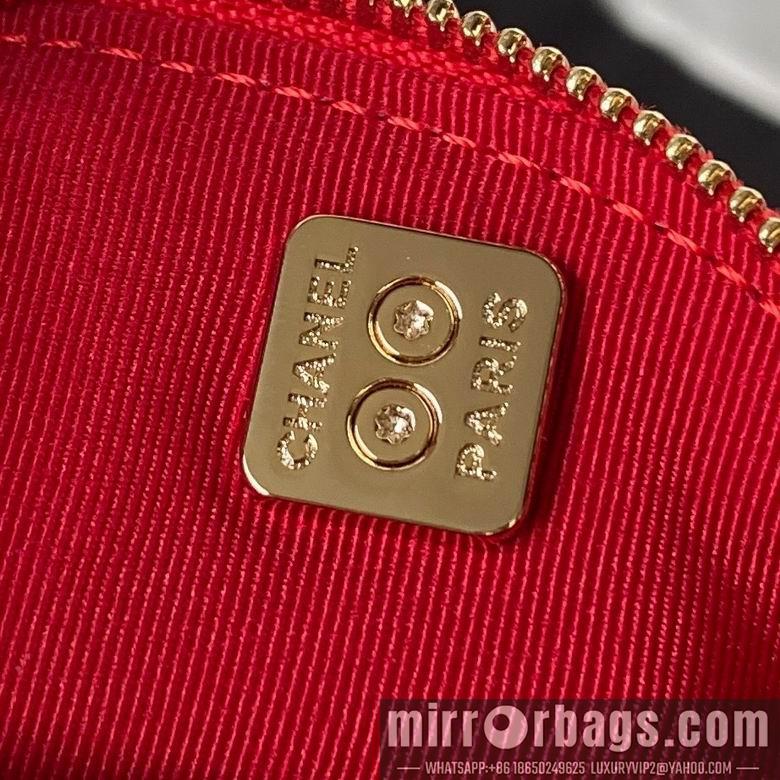 Chanel Replica Bags AS3354 11X16.5X5.5cm  BL