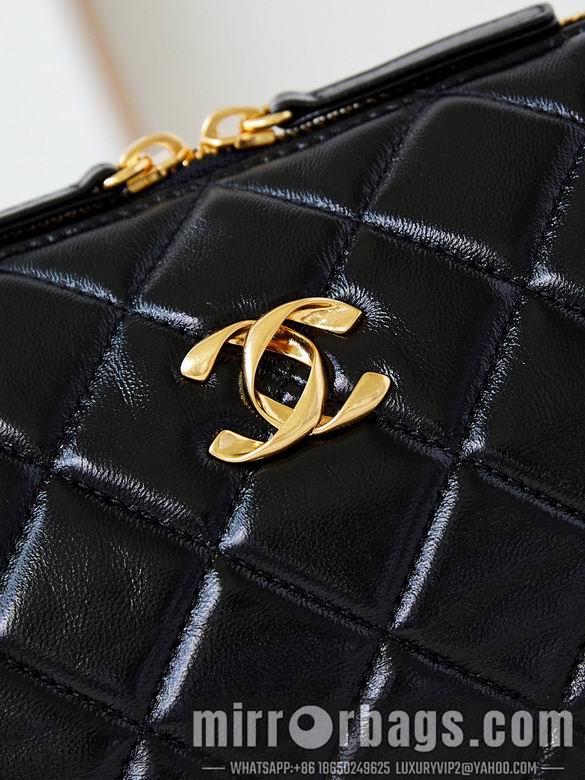 Chanel Replica Bags AS5152 15X25X11cm BL 3colour