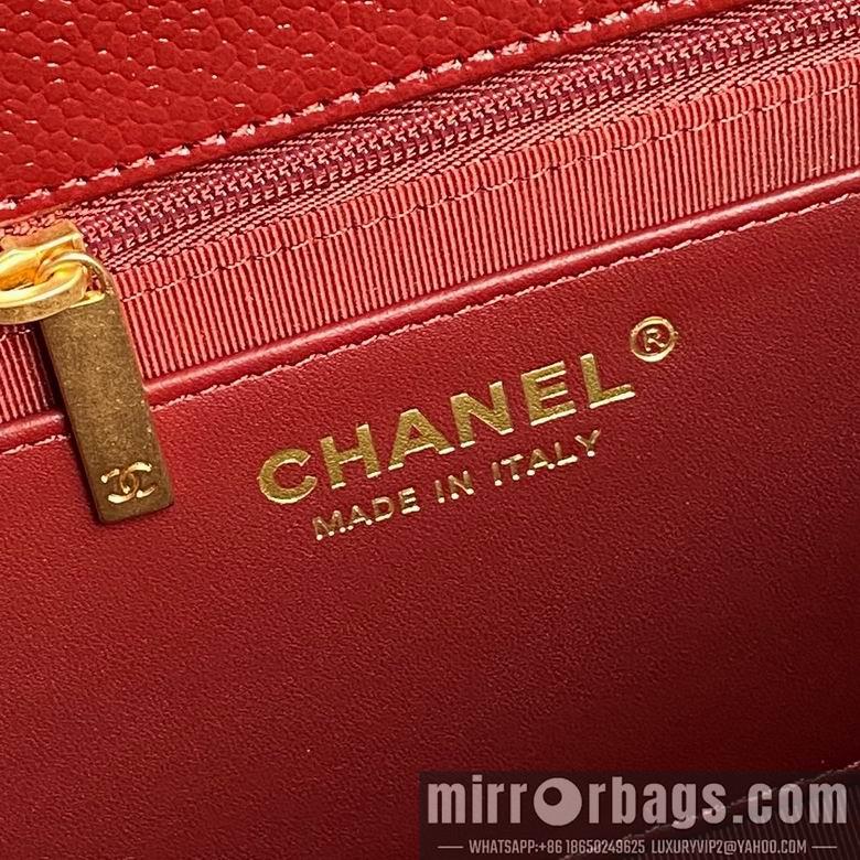 Chanel Replica Bags AS5180 17X26X8cm BL 2colour