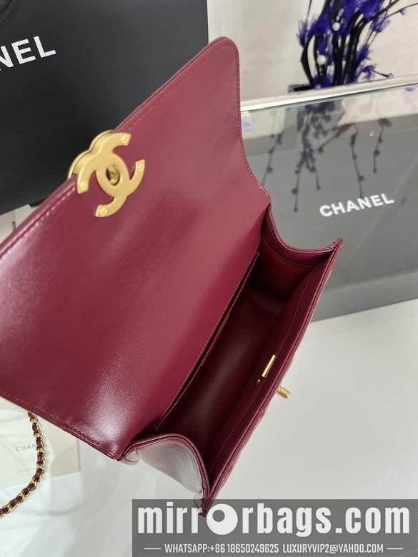 Chanel Replica Bags AS2615 12X19X8cm BL 4colour