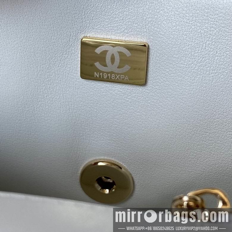 Chanel Replica Bags AS2431 20X12X6cm BL 3colour