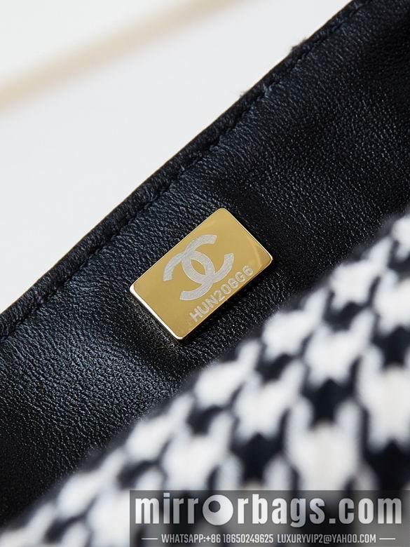 Chanel Replica Bags 21cm 112106 BL