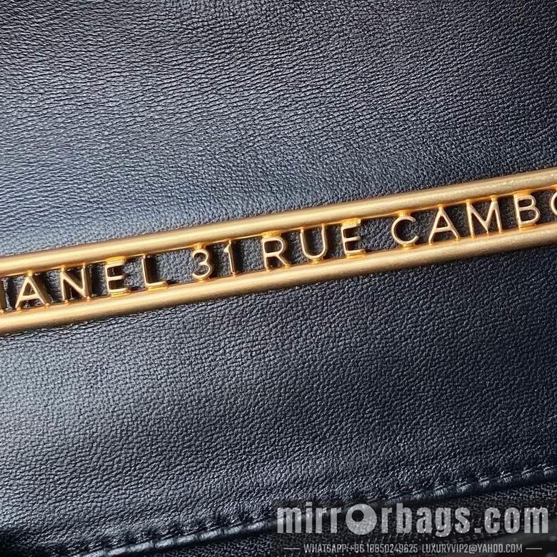 Chanel Replica Bags AS4472 18cm BL