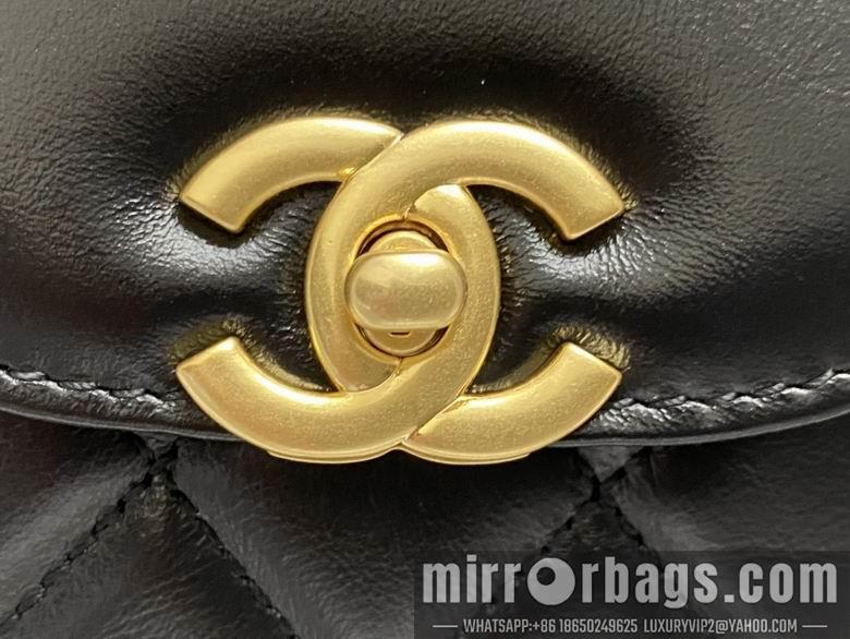 Chanel Replica Bags AS4416 13X19X7cm BL 3colour