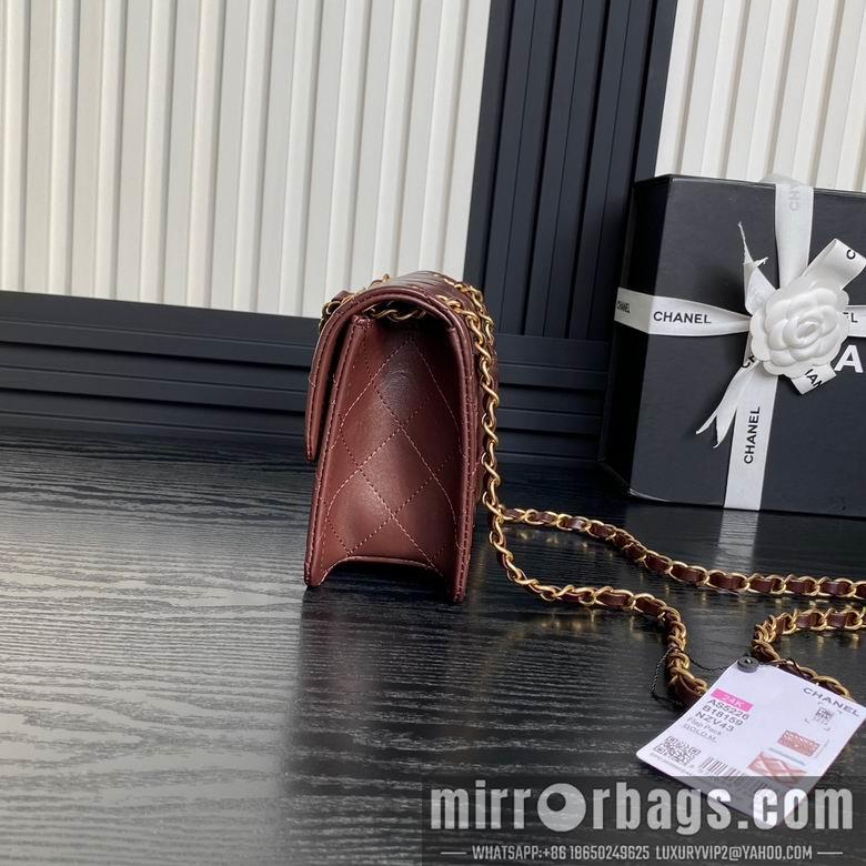 Chanel Replica Bags AS5226 17.5X18X5.5cm BL