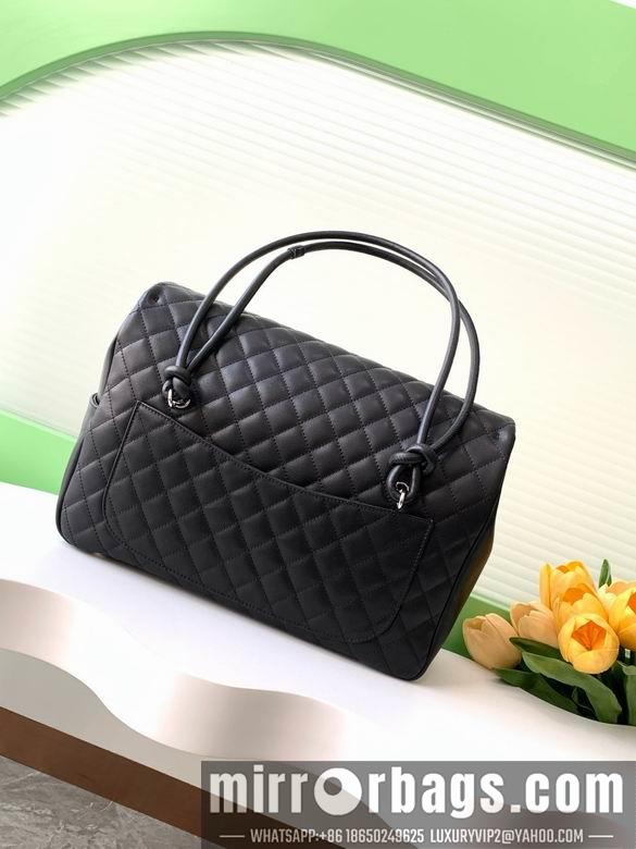 Chanel Replica Bags AS6338 24X33X11cm BL 4colour