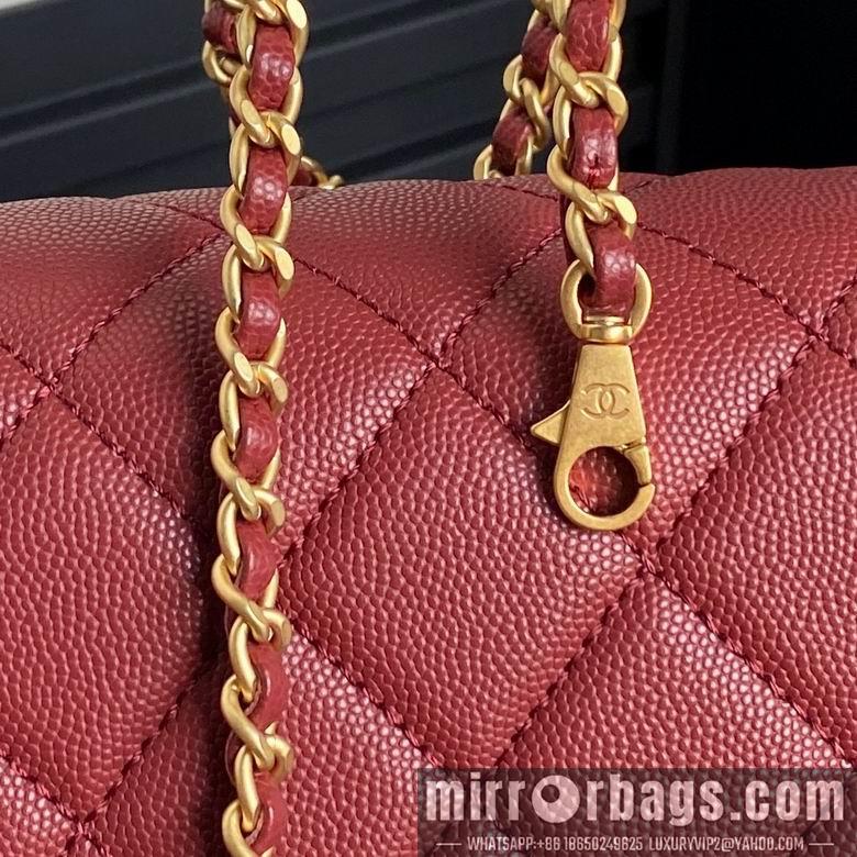 Chanel Replica Bags AS5166 16X22X5cm BL 2colour