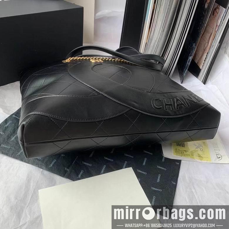 Chanel Replica Bags AS3938 37X36X6cm BL