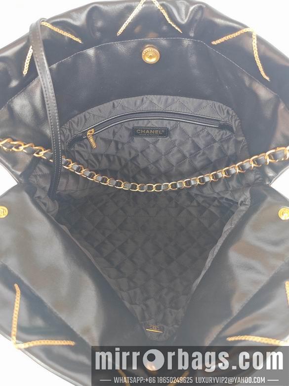 Chanel Replica Bags AS3261 39X42X8cm BL1