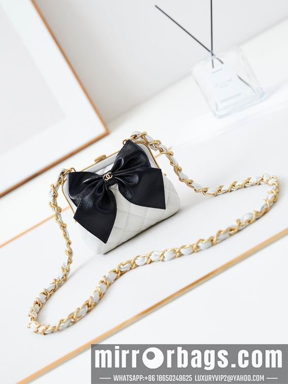 Chanel Replica Bags AP4028 12X13X4cm BL 4colour