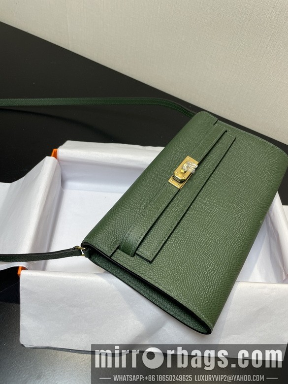 Hermes Replica Bags 20.5X11X2cm 081703 AM 12