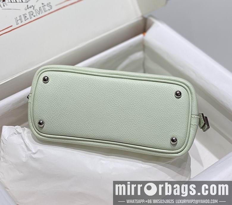 Hermes Replica Bags 19X14X8cm 080701 AM 8