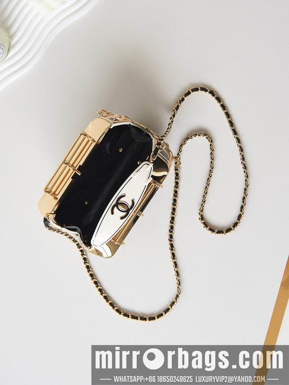 Chanel Replica Bags AS4590 9.4X16X8.7cm BL