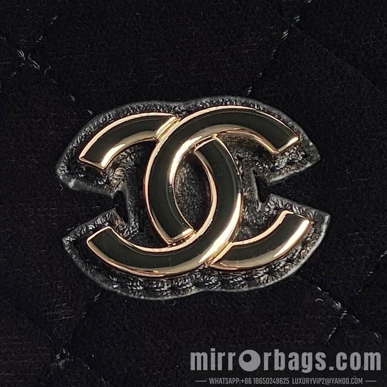 Chanel Replica Bags AS5130 20X15X6cm BL 2colour