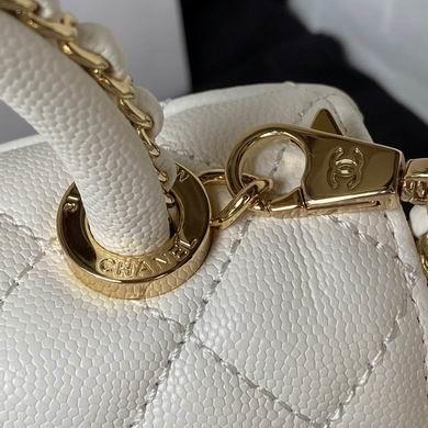 Chanel Replica Bags AS2215 13X19X9cm BL 2colour
