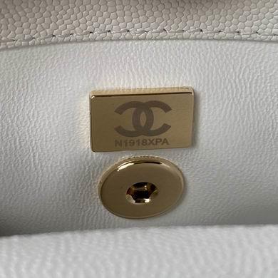 Chanel Replica Bags AS2215 13X19X9cm BL 3colour