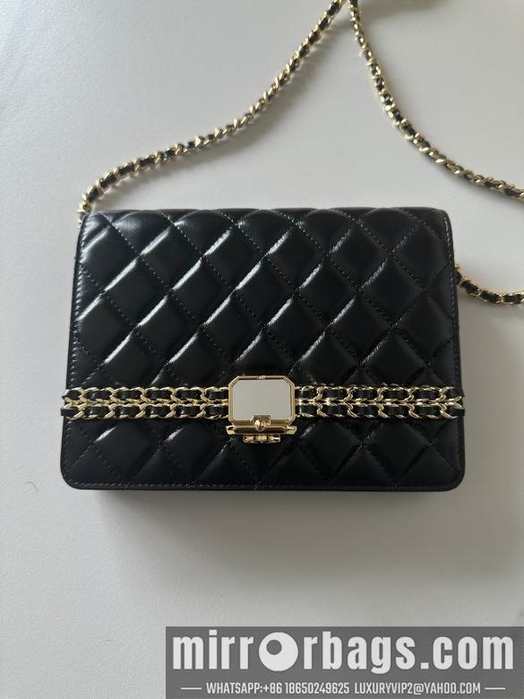 Chanel Replica Bags AS3928 29X15X4cm BL