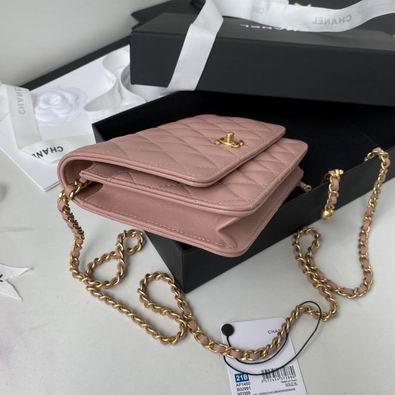 Chanel Replica Bags Wallet on chain 1450 19 cm al