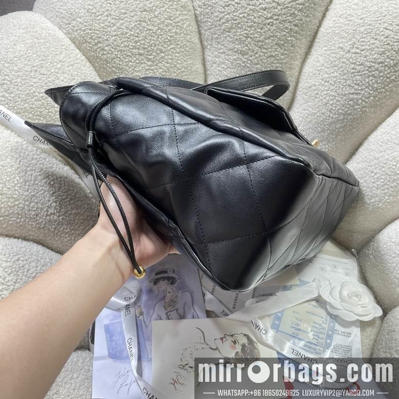 Chanel Replica Bags 5304 34X36X12cm BL 2colour