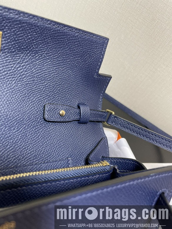 Hermes Replica Bags 20.5X11X2cm 081703 AM 24