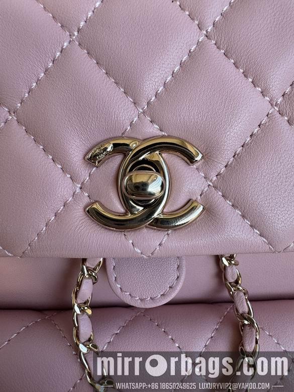 Chanel Replica Bags AS3618 22X25X18cm BL 4colour